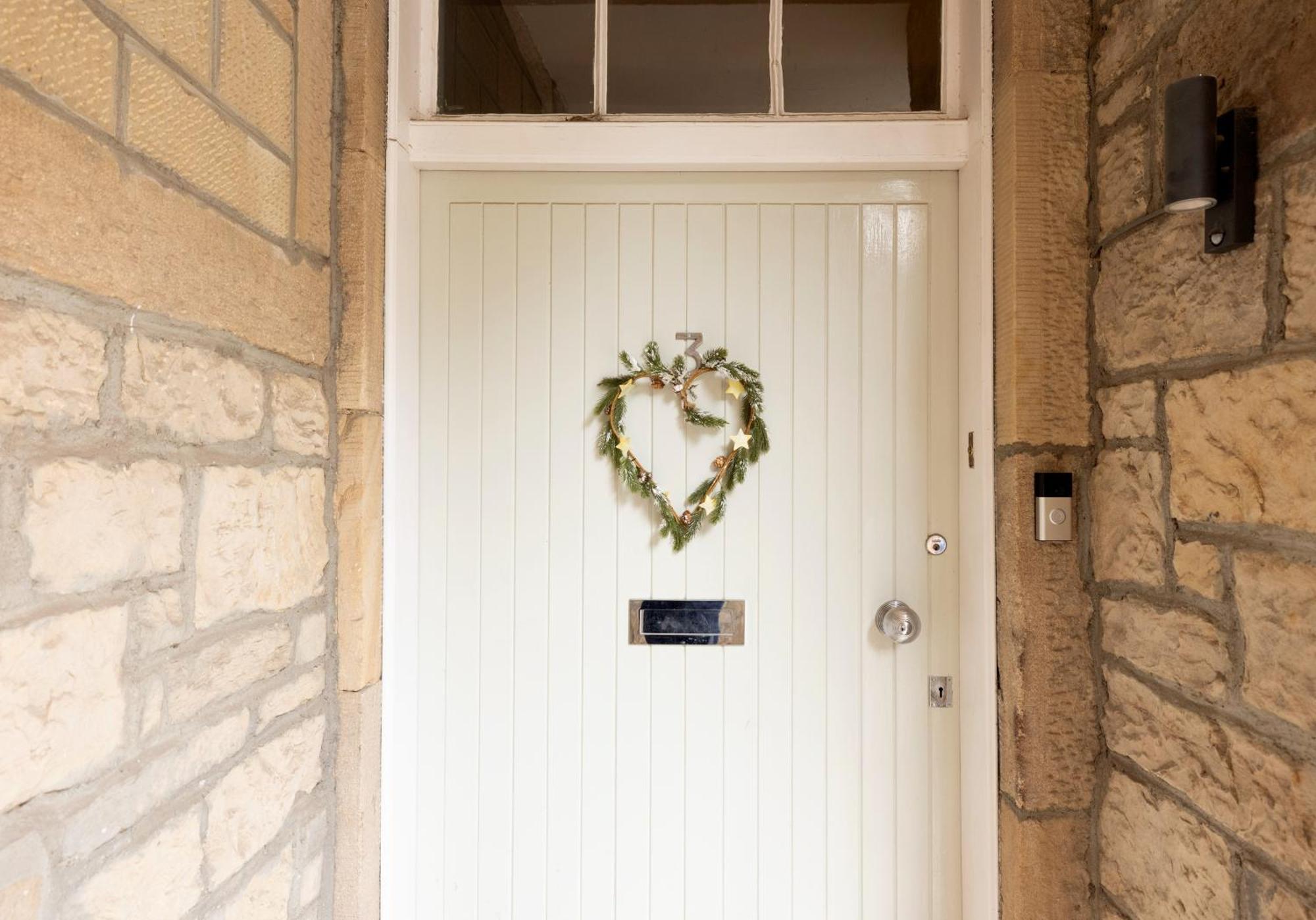 Apartamento The Old Bakery Edimburgo Exterior foto